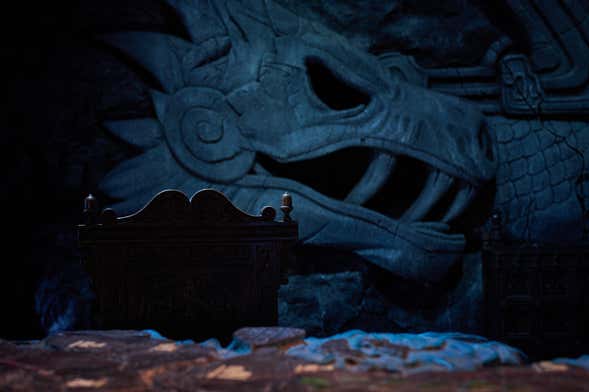 Excursion aux studios de Game of Thrones