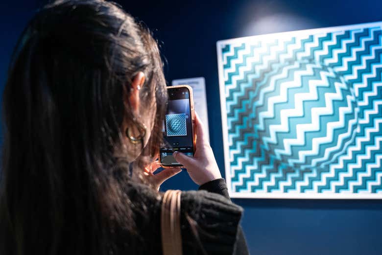L'une des illusions du musée