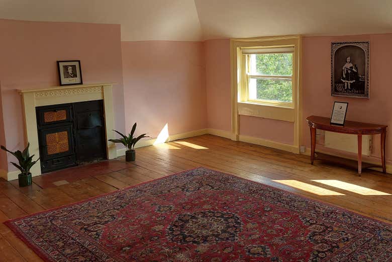 La chambre d'enfant d'Oscar Wilde