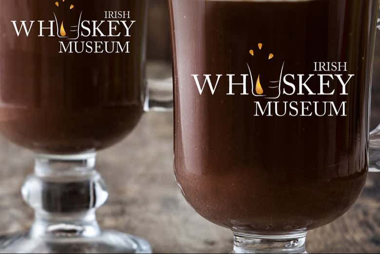 Bienvenue au Irish Whiskey Museum !
