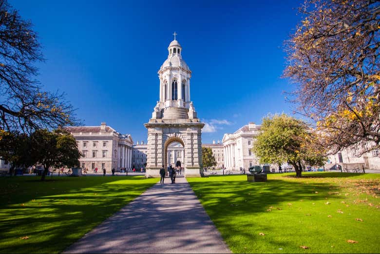 Campus du Trinity College