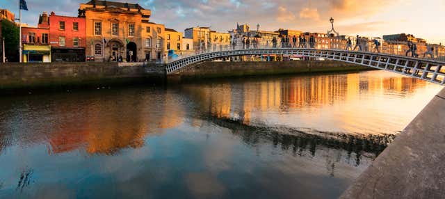 Free tour dans Dublin